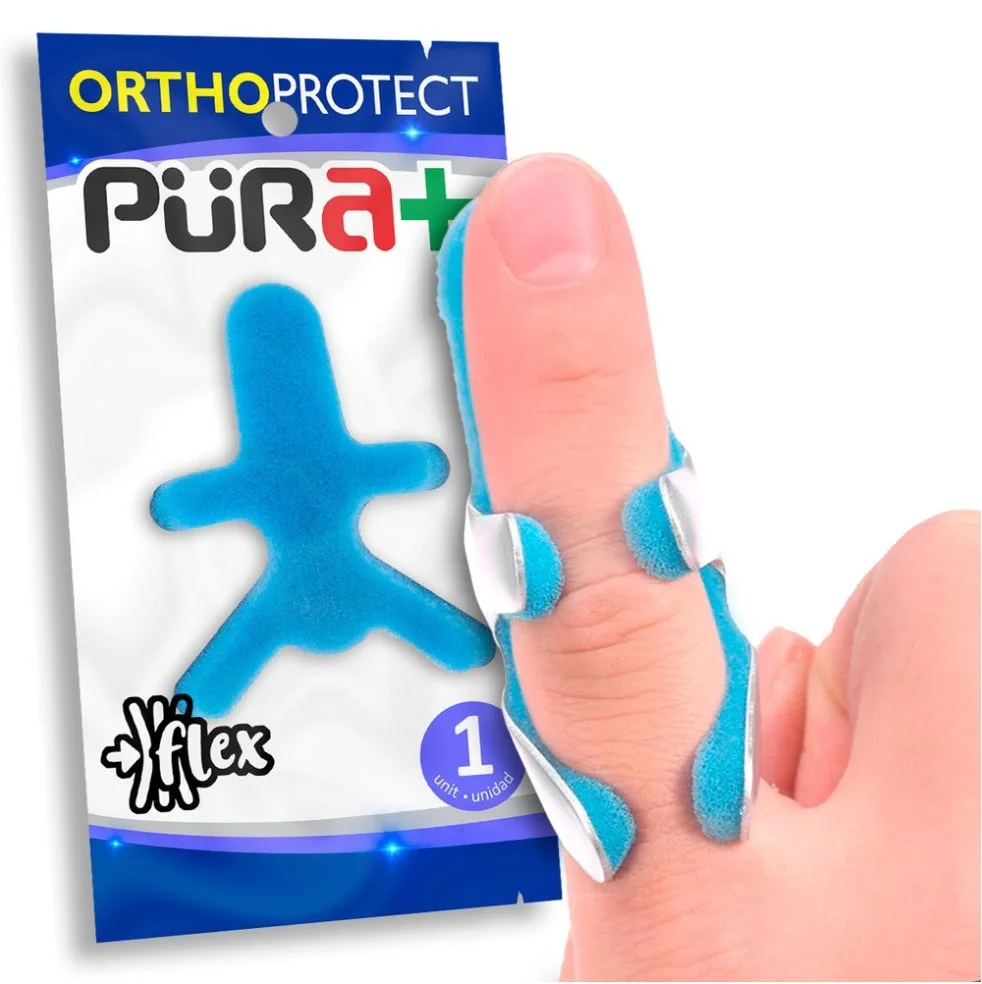 FERULA P DEDO TIPO RANITA MED MOD OAF3004M