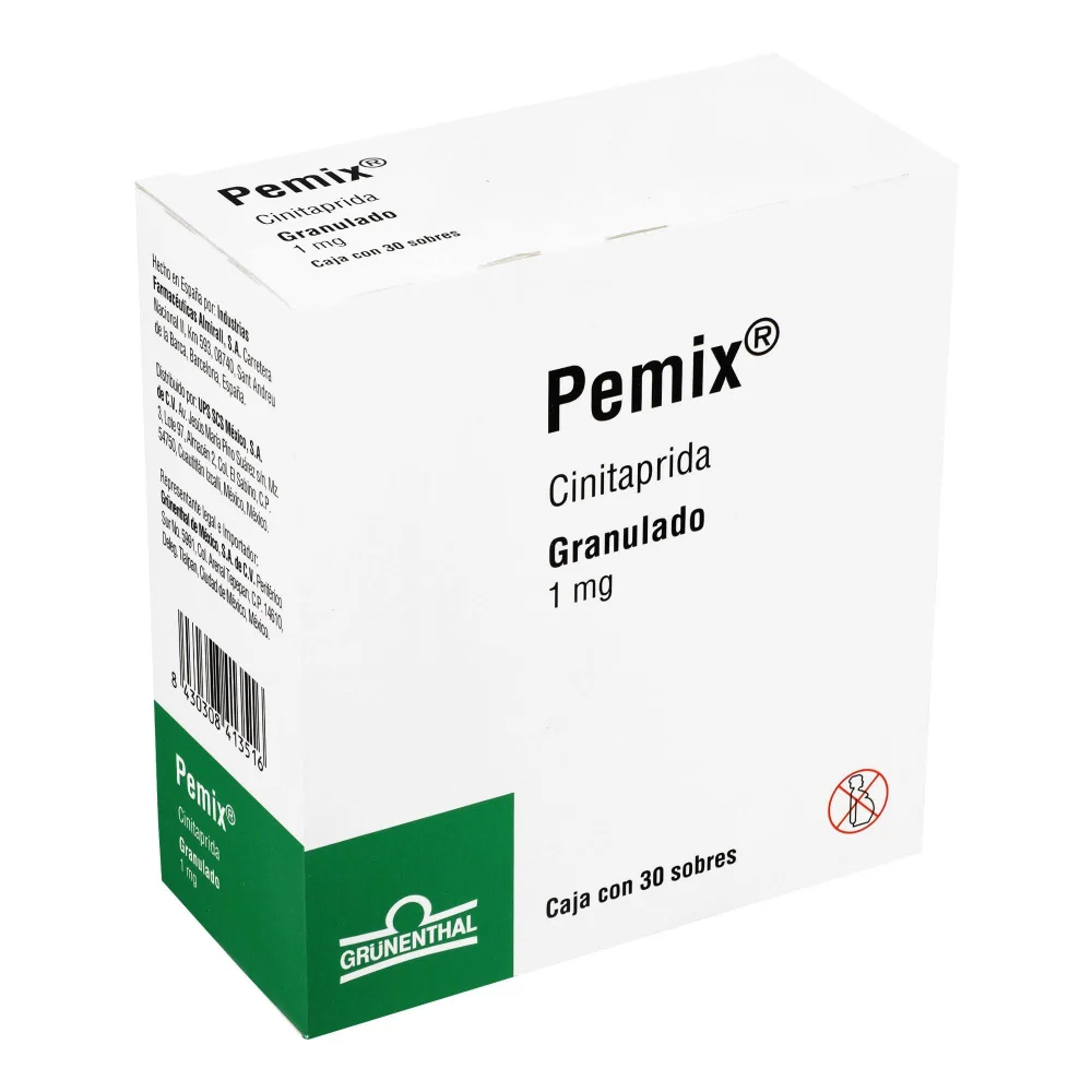 PEMIX 1MG 30 SOBRES GRUNEN